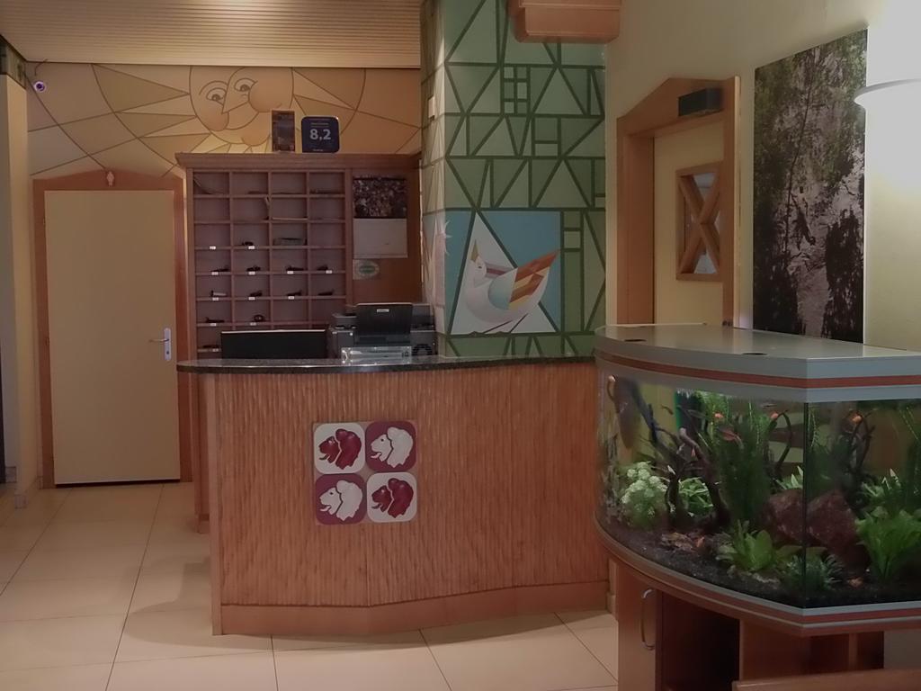 Hotel Vezzano Екстер'єр фото